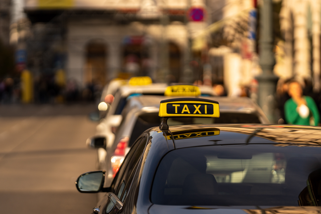 Curso de Motorista de Táxi : Formação inicial – Acesso à Profissão